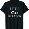 Anti Joe Biden Let's Go Brandon Chant Meme Unisex ShirtAnti Joe Biden Let's Go Brandon Chant Meme Unisex Shirt