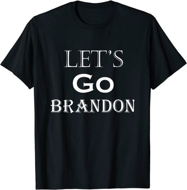 Anti Joe Biden Let's Go Brandon Chant Meme Unisex ShirtAnti Joe Biden Let's Go Brandon Chant Meme Unisex Shirt