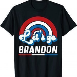 Anti Joe Biden Let's Go Brandon FJB 2021 Shirt