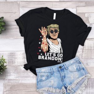 Anti Joe Biden Let's Go Brandon Joe Biden chant Classic Shirt