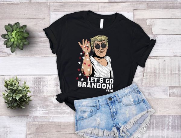 Anti Joe Biden Let's Go Brandon Joe Biden chant Classic Shirt