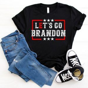 Anti Joe Biden Let's go Brandon! 2021 Shirt