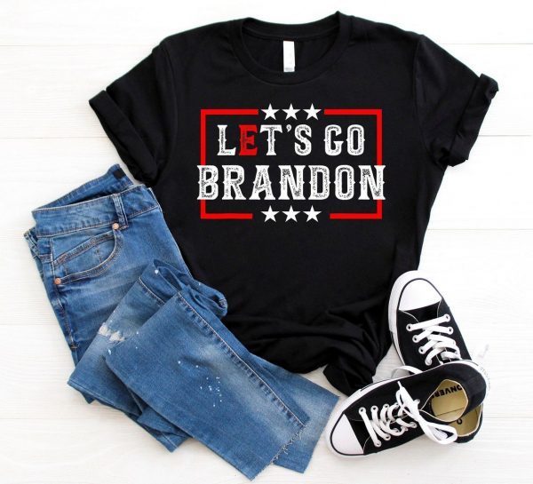 Anti Joe Biden Let's go Brandon! 2021 Shirt