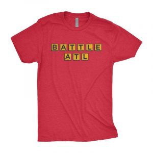 Battle ATL 2021 T-Shirt