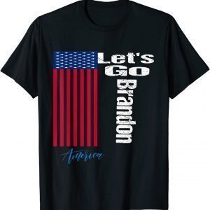 BidenLet's Go Brandon Joe Biden Conservative Anti 2021 Vintage Limited Shirt