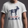 Brady Goat Tom Brady Goat TB12 Football Lovers 2021 Shirt