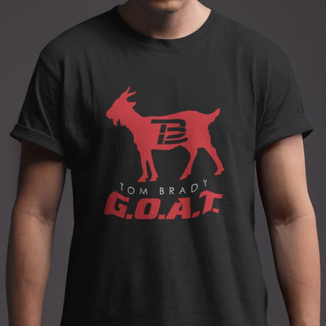 Brady Goat Tom Brady Goat TB12 Shirt, hoodie, sweater, long sleeve and tank  top