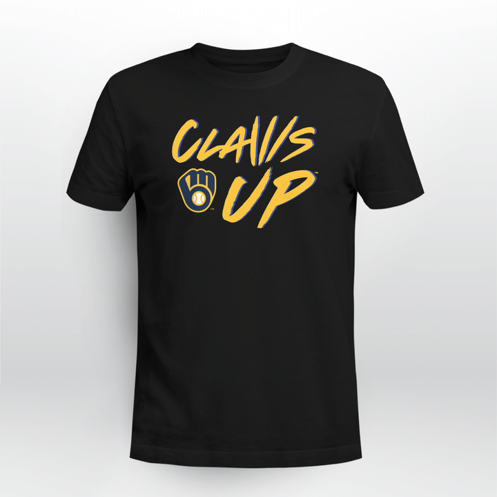 Brewers Claws Up 2021 Classic Shirt