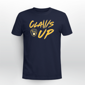 Brewers Claws Up 2021 Classic Shirt