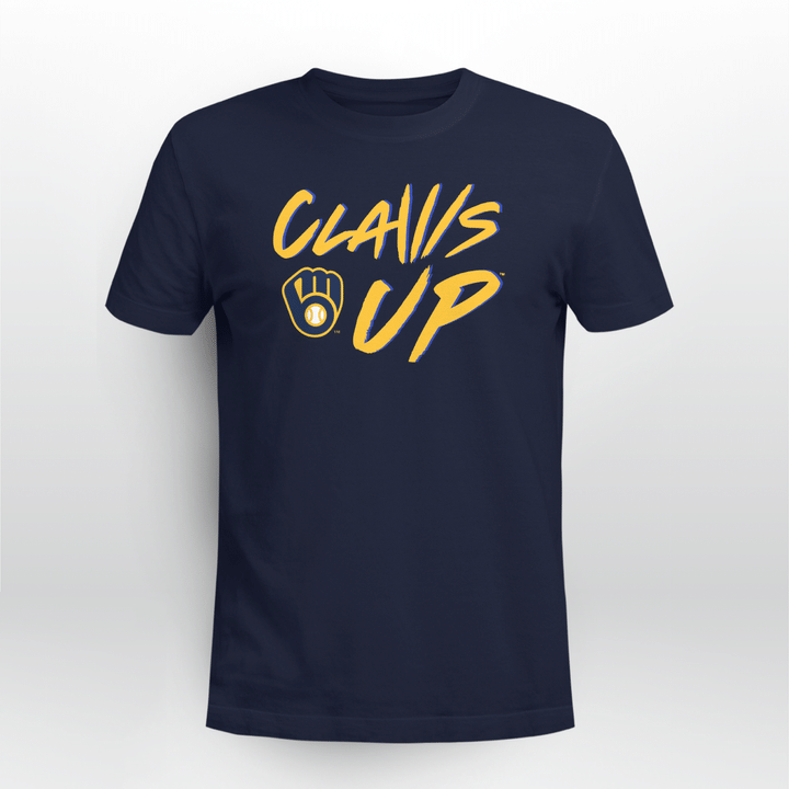Brewers Claws Up 2021 Classic Shirt