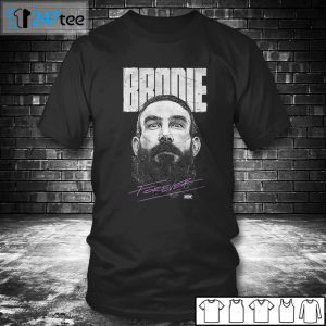 Brodie Lee – Brodie Forever Us 2021 Shirt