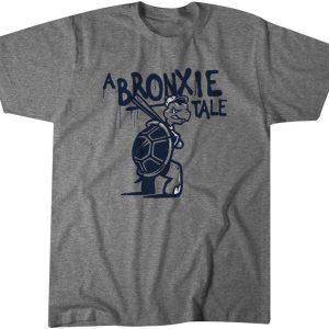 Bronxie the Turle 2021 Shirt