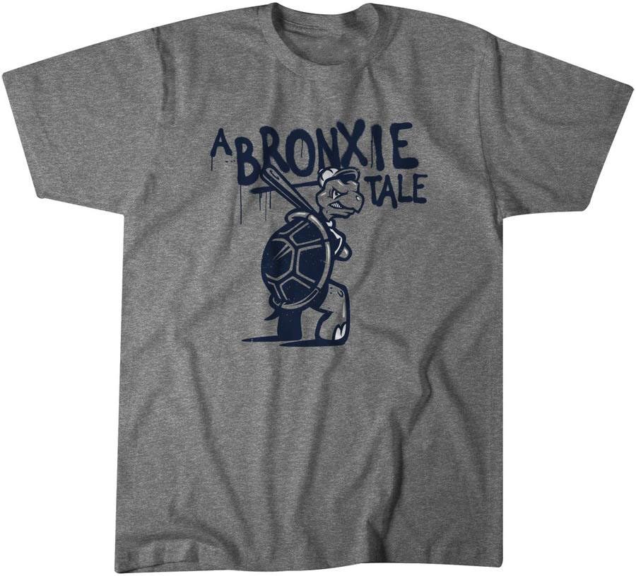 Bronxie the Turle 2021 Shirt