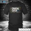 Carolina Panthers 2021 Crucial Catch Intercept Cancer 2021 Shirt