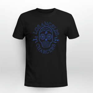 Chargers Sugar Skull 2021 Shirt