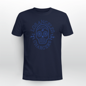 Chargers Sugar Skull 2021 Shirt