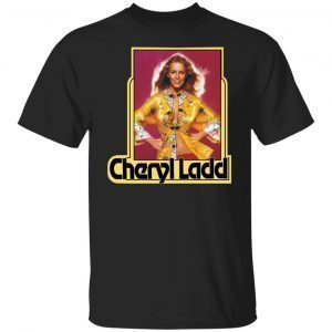 Cheryl Ladd 2021 shirt