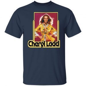 Cheryl Ladd 2021 shirt