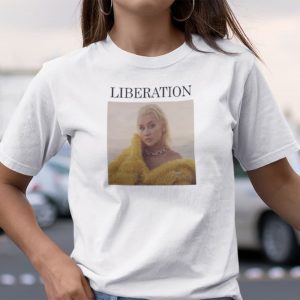 Christina Aguilera Liberation Music Lovers Classic T-Shirt