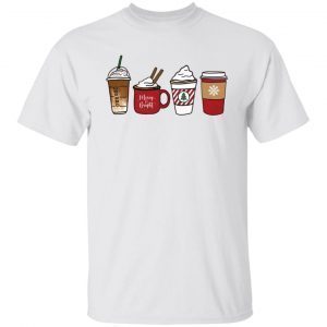 Christmas coffee Christmas 2021 Shirt