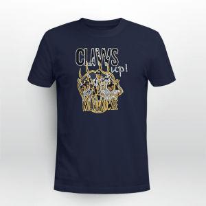 Claws Up Brewers 2021 Shirt
