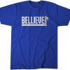 Cody Bellinger Bellieve Classic Shirt