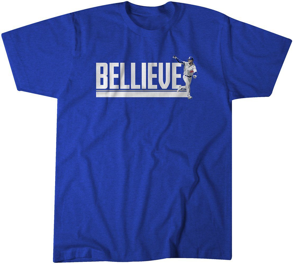 Cody Bellinger Bellieve Classic Shirt