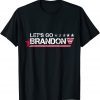 Conservative Anti Liberal US Brandon 2021 T-Shirt