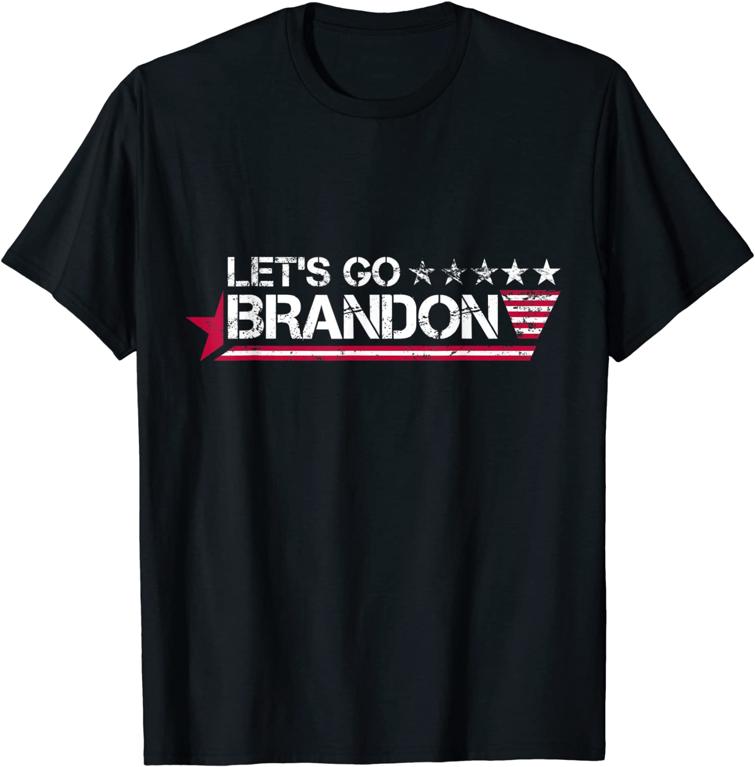 Conservative Anti Liberal US Brandon 2021 T-Shirt