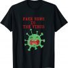 Conservative Fake News Unisex Shirt