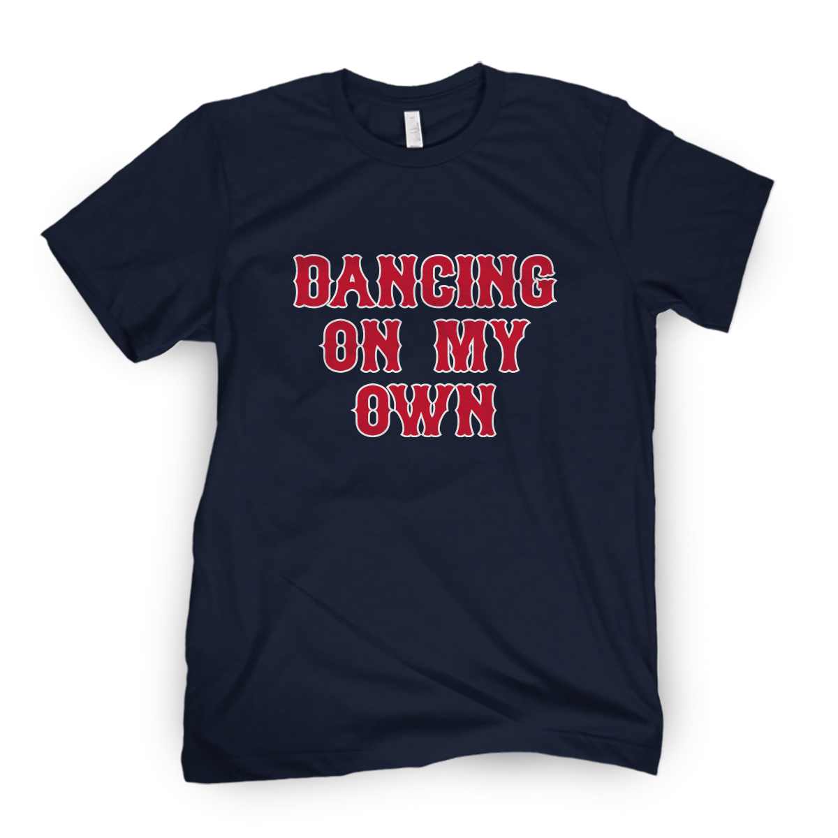 Dancing On My Own BOS Unisex Shirt