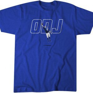 Daniel Jones ODJ 2021 T-Shirt