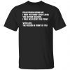 Dear Person Behind Me I Hope You Know Jesus Loves You 2021 shirt