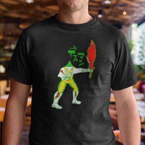 Deathman Game Deathman Lover Gaming Us 2021 Shirt