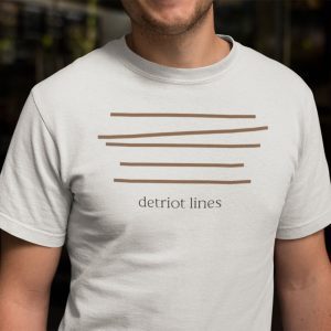 Detroit Lines 2021 Shirt