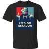 Donald Trump Let’s Go Brandon Tee shirt