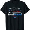Drivers, Start Your Engines Let's Go Brandon Racing Car Unisex Shirt