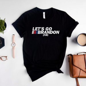 FJB Let's Go Brandon Chant Anti Biden T-Shirt