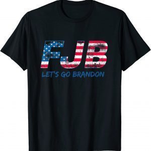 FLB Let's Go Brandon USA Chant Us 2021 Shirt