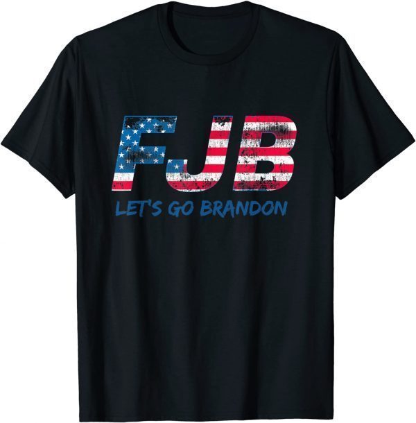 FLB Let's Go Brandon USA Chant Us 2021 Shirt