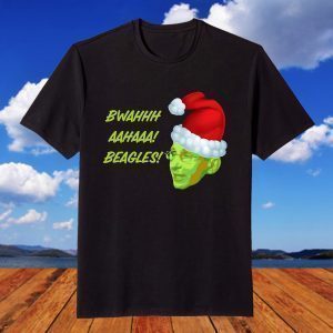 Fauci Puppies Beagle Dogs Pro USA Sarcasm Anti Fauci Joe Biden Limited Shirt