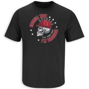 Georgia True Til the Day I'm Through Georgia College Football Unisex shirt