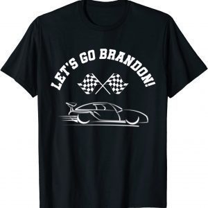 Go Brandon Let's Go 2024 Unisex T-Shirt