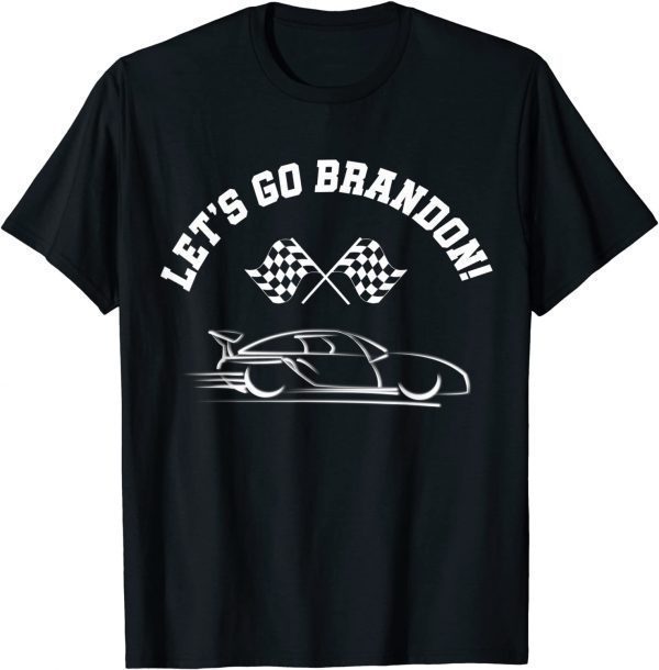 Go Brandon Let's Go 2024 Unisex T-Shirt