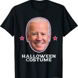 Halloween Costume Biden Anti Biden Clown 2021 Shirt