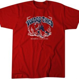 Hendrix Lapierre: Voodoo Child 2021 Shirt