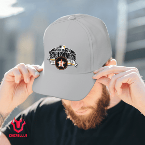 Houston Astros 2021 American League Champions Baseball Hat