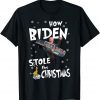 How Biden Stole The Christmas Biden Club Gift Shirt