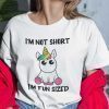 I’m Not Short I’m Fun Sized Unicorn Shirt