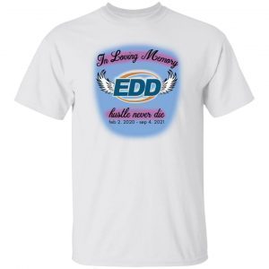 In Loving Memory Hustle Never Die Limited Classic shirt